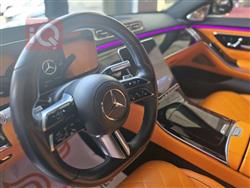 مرسيدس بنز S-Class